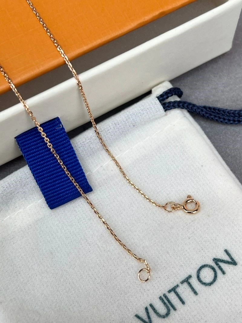 Tailored Louis Vuitton Necklaces 248534