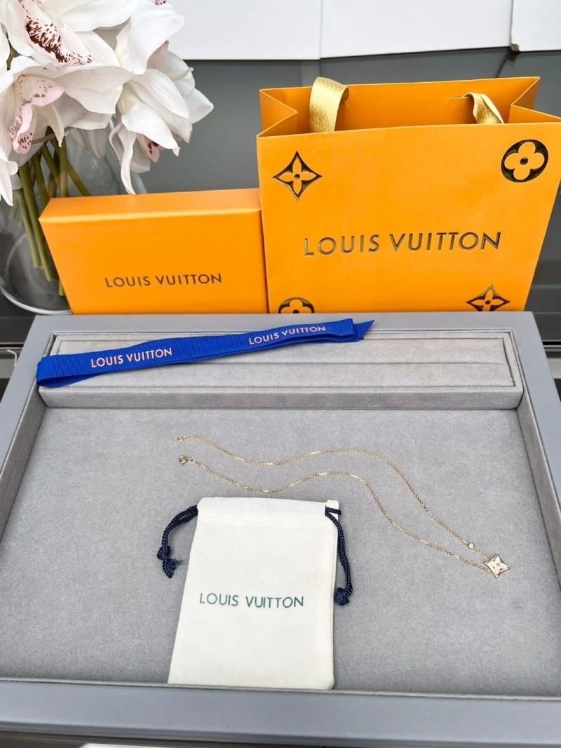 Louis Vuitton Necklaces SoftTouch 248535