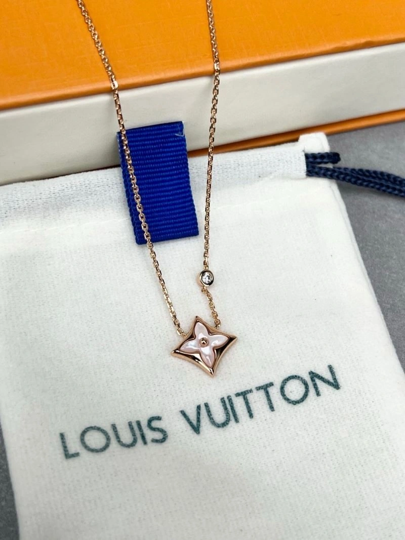 Louis Vuitton Necklaces SoftTouch 248535