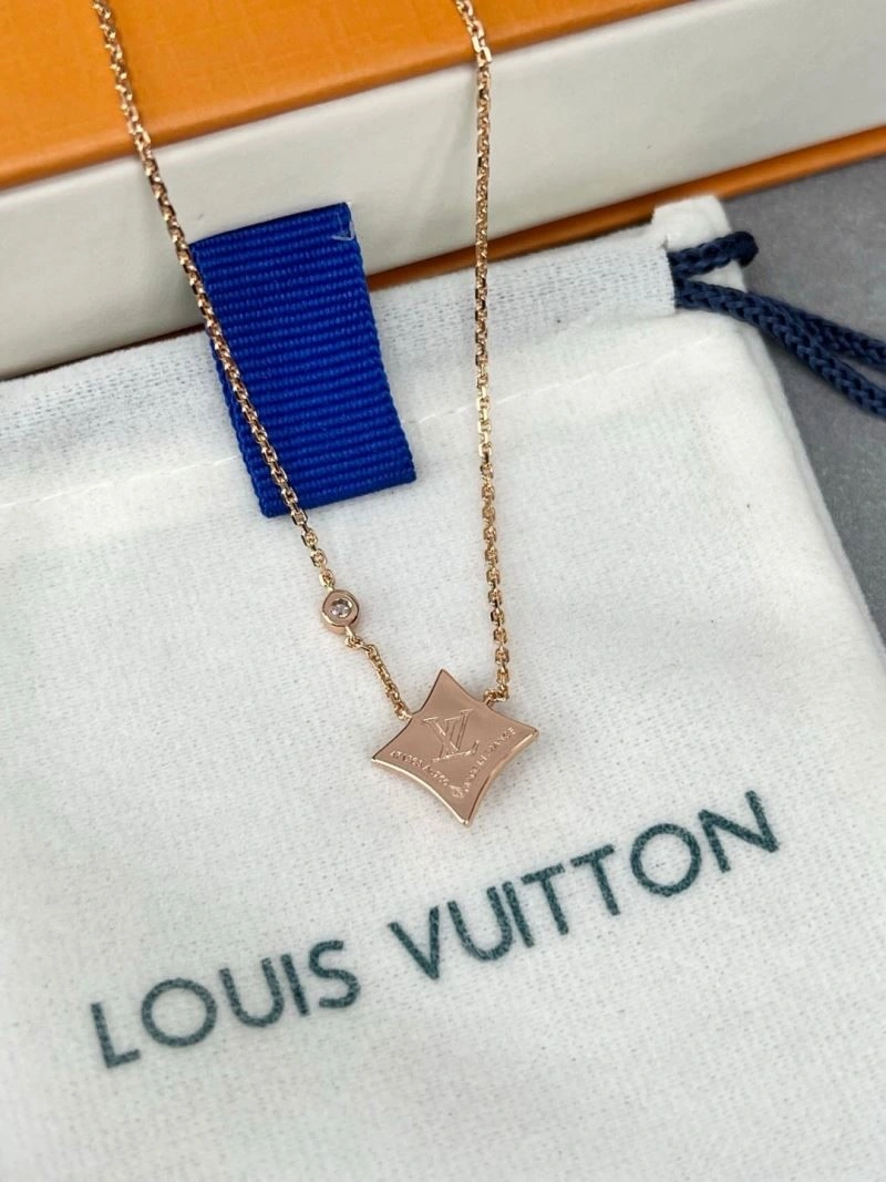 Louis Vuitton Necklaces SoftTouch 248535