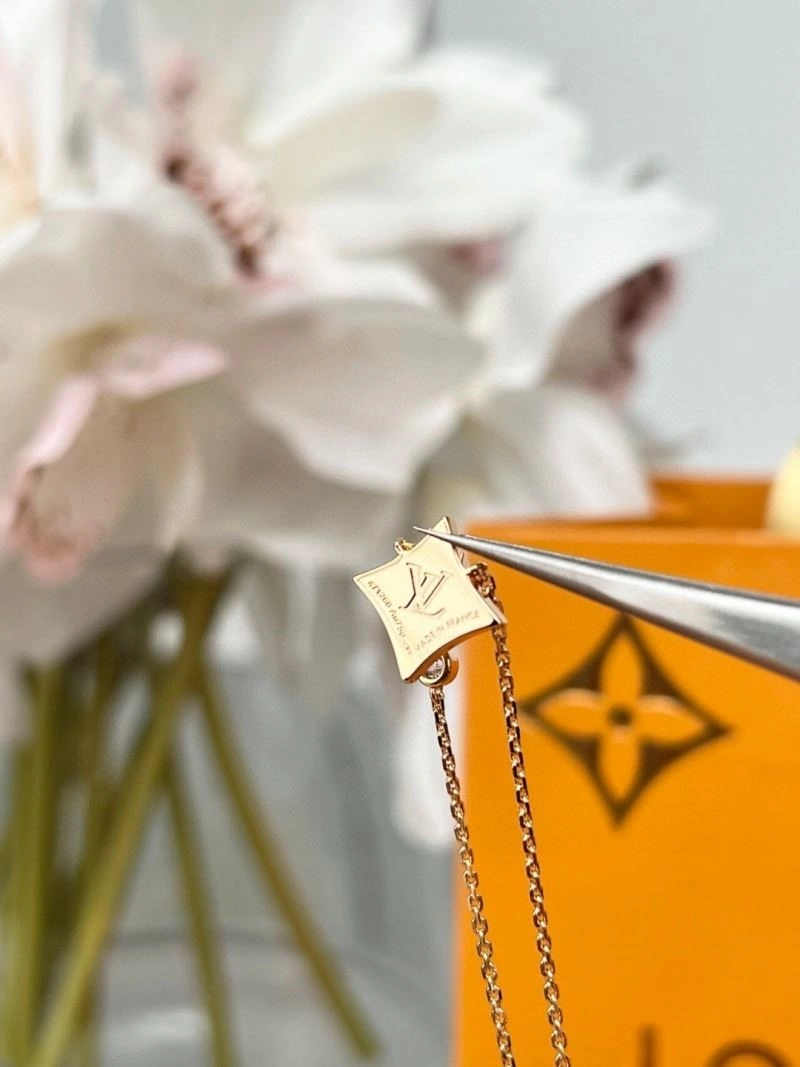 Louis Vuitton Necklaces SoftTouch 248535