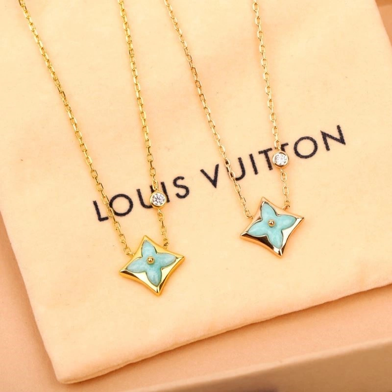 Louis Vuitton Necklaces Casual 248526