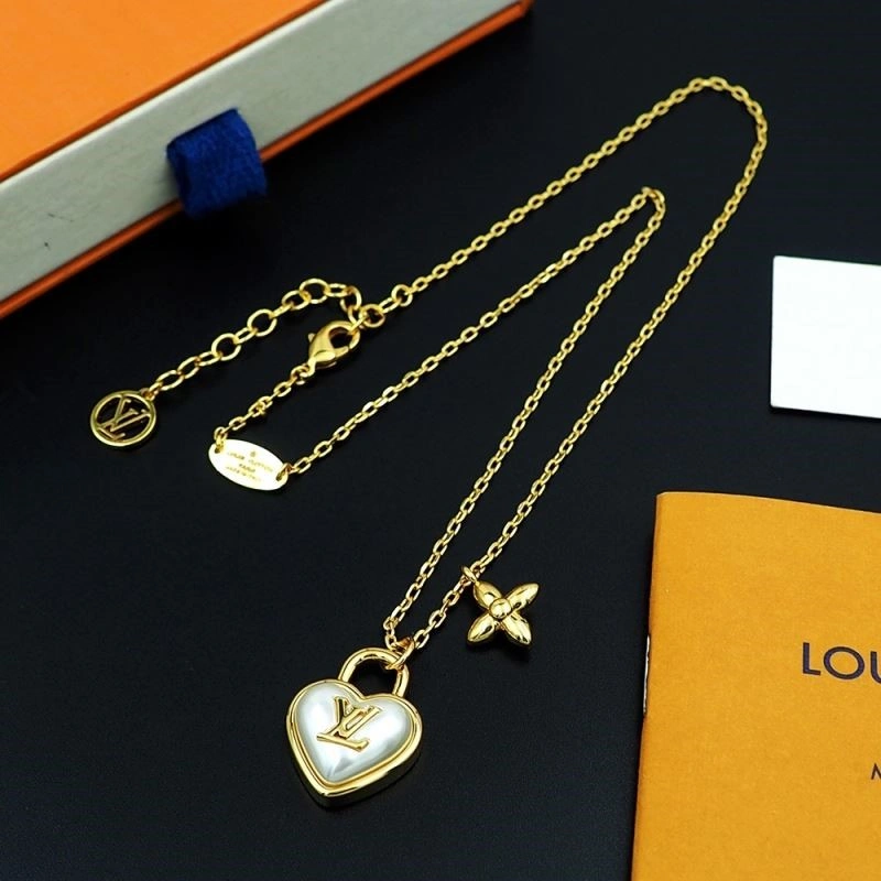 Casual Louis Vuitton Necklaces 248533