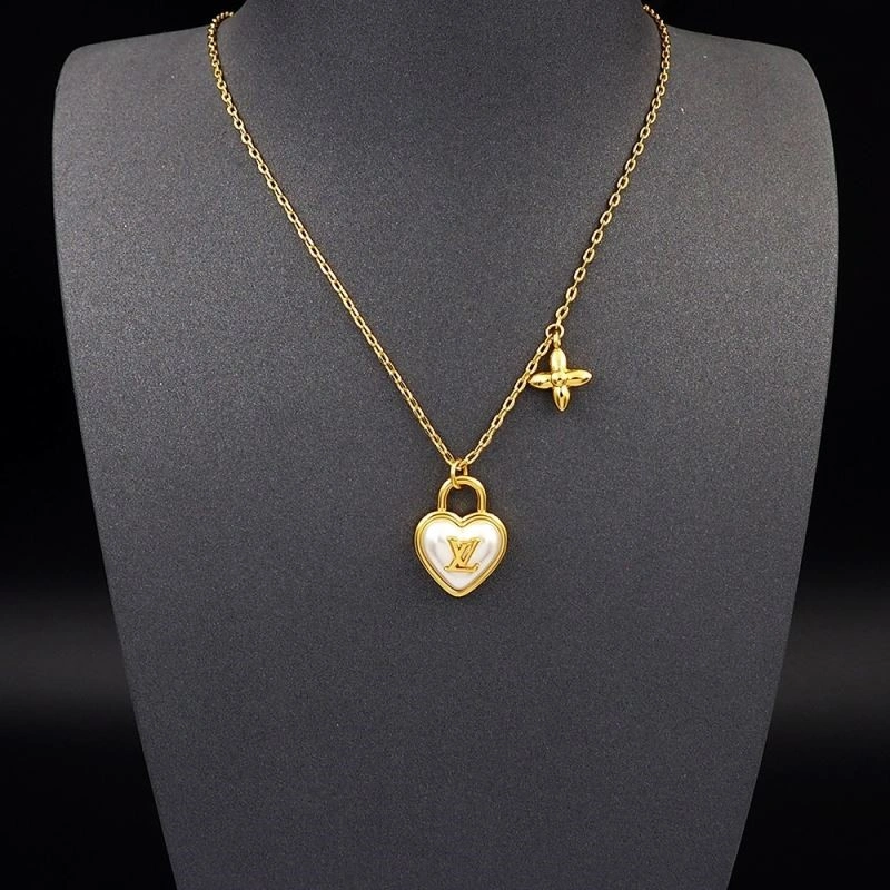Casual Louis Vuitton Necklaces 248533