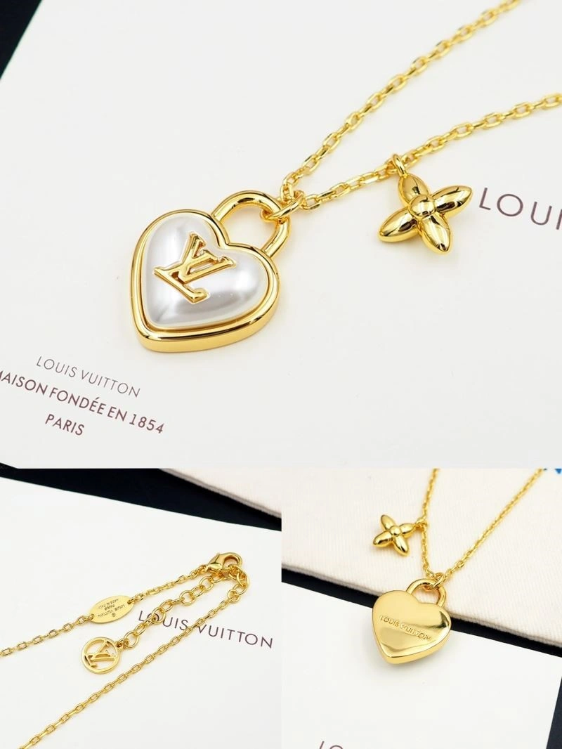 Casual Louis Vuitton Necklaces 248533