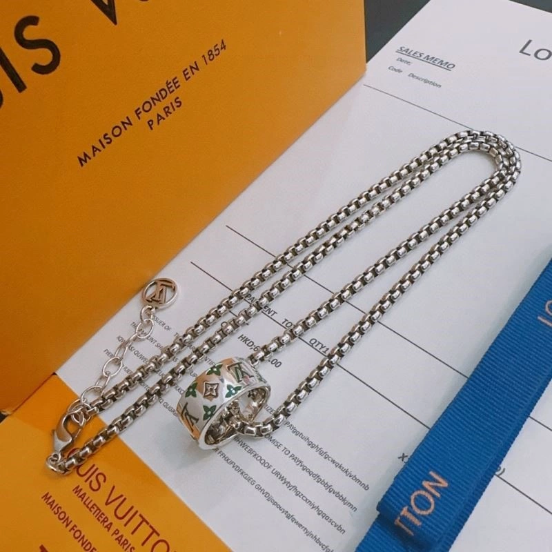 OdorResistant Louis Vuitton Necklaces 248541