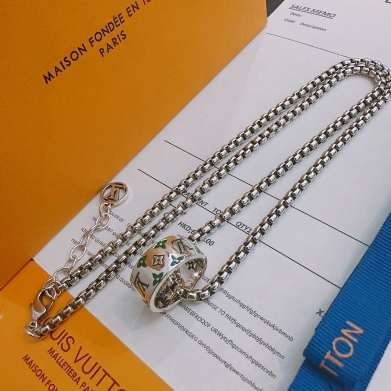 OdorResistant Louis Vuitton Necklaces 248541