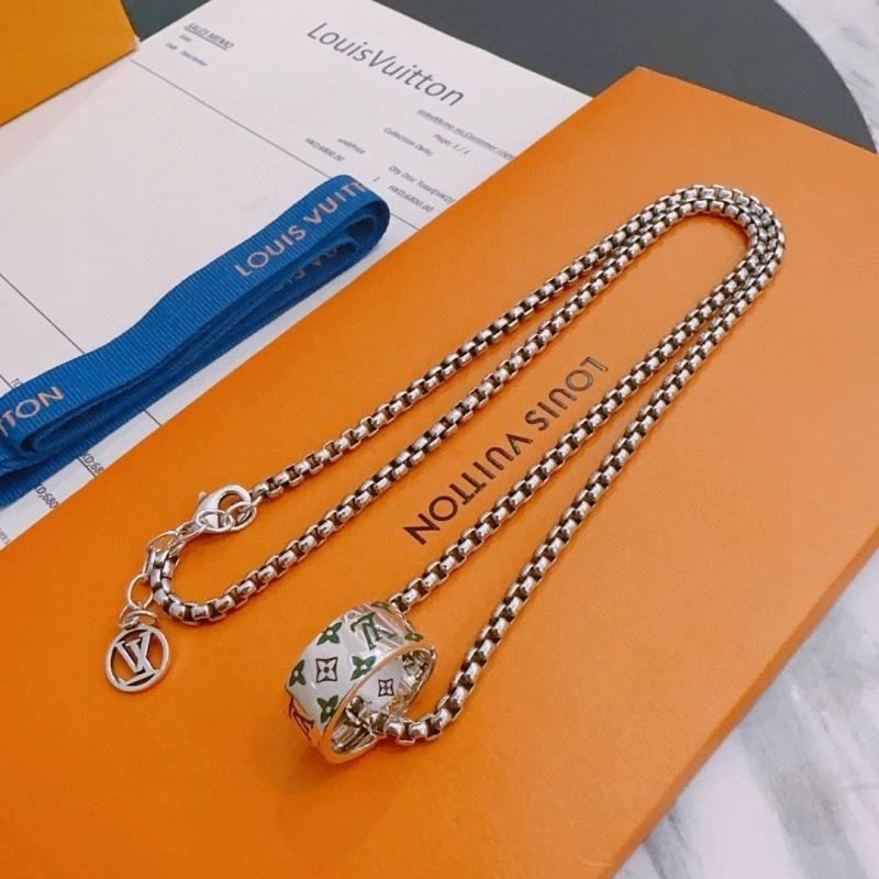 OdorResistant Louis Vuitton Necklaces 248541