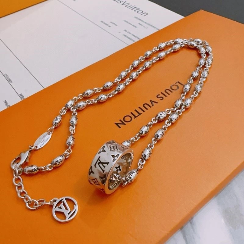 NewStyle Louis Vuitton Necklaces 248519