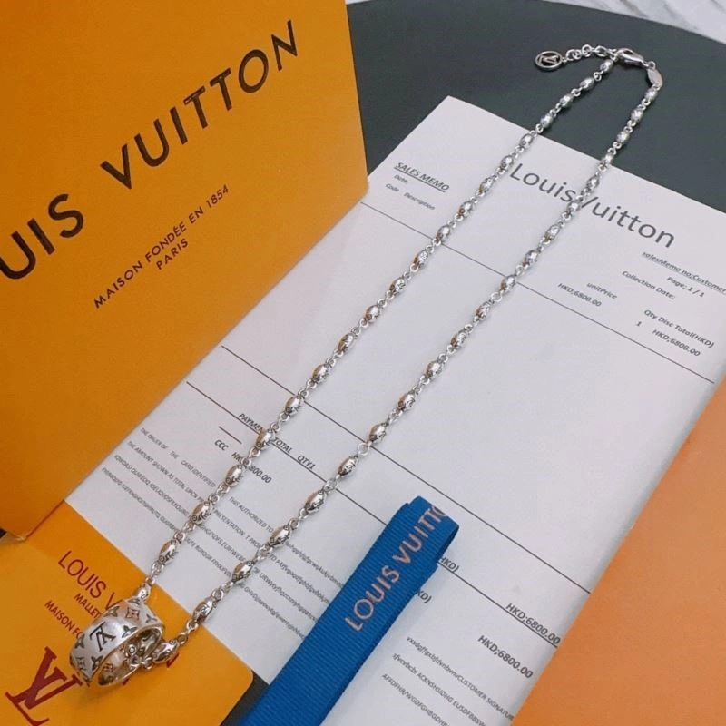 NewStyle Louis Vuitton Necklaces 248519