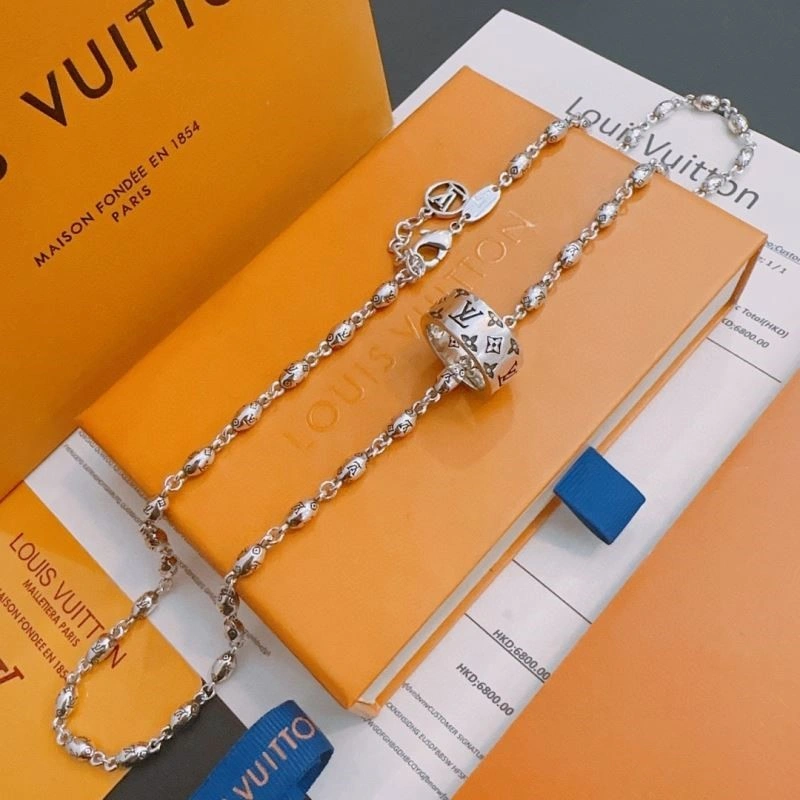 NewStyle Louis Vuitton Necklaces 248519