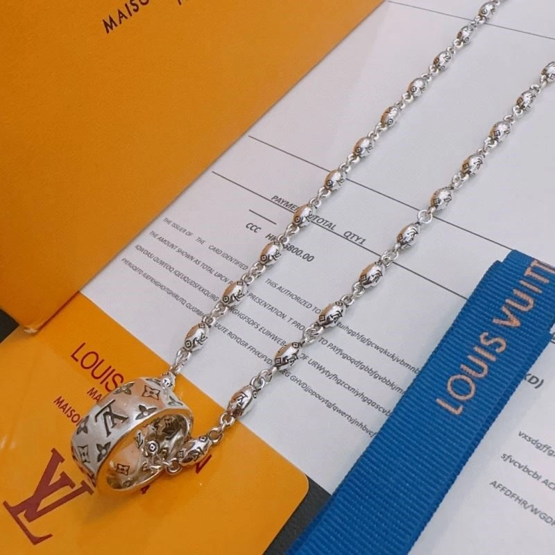 NewStyle Louis Vuitton Necklaces 248519