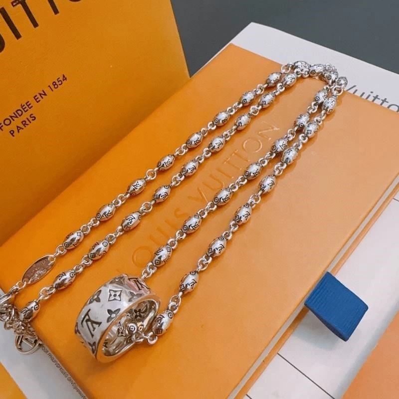 NewStyle Louis Vuitton Necklaces 248519