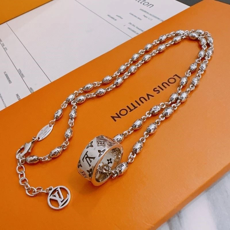 NewStyle Louis Vuitton Necklaces 248519