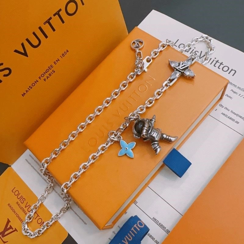 AllSeason Louis Vuitton Necklaces 248532