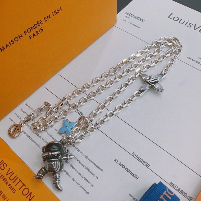 AllSeason Louis Vuitton Necklaces 248532