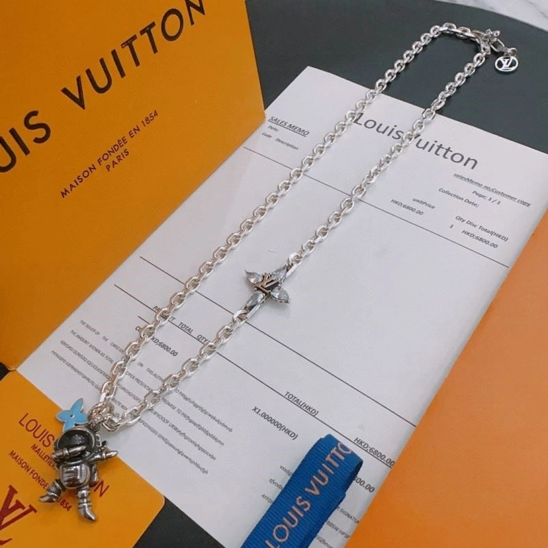 AllSeason Louis Vuitton Necklaces 248532