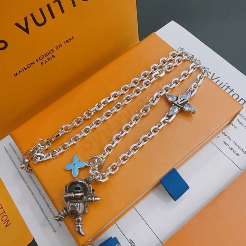 AllSeason Louis Vuitton Necklaces 248532