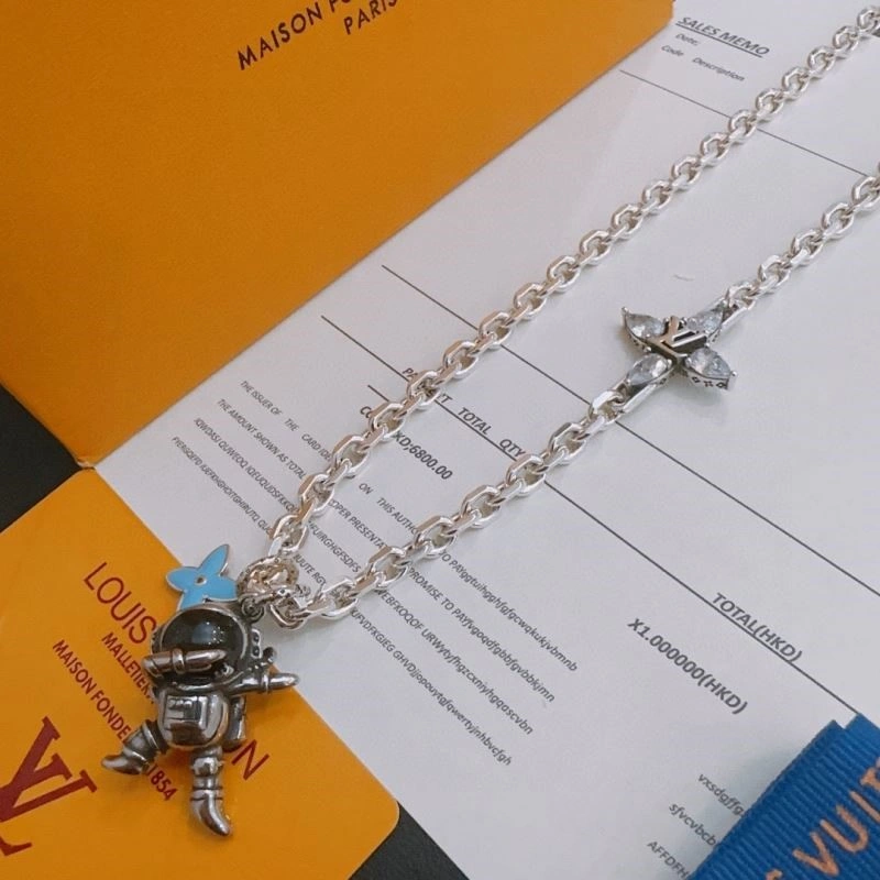 AllSeason Louis Vuitton Necklaces 248532