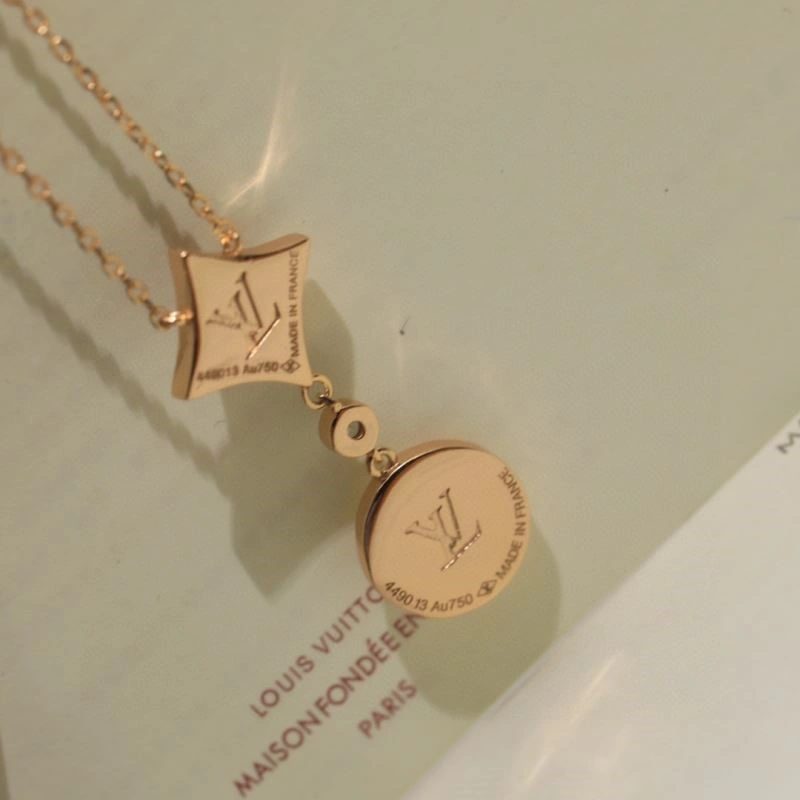 Louis Vuitton Necklaces ModernLook 248529
