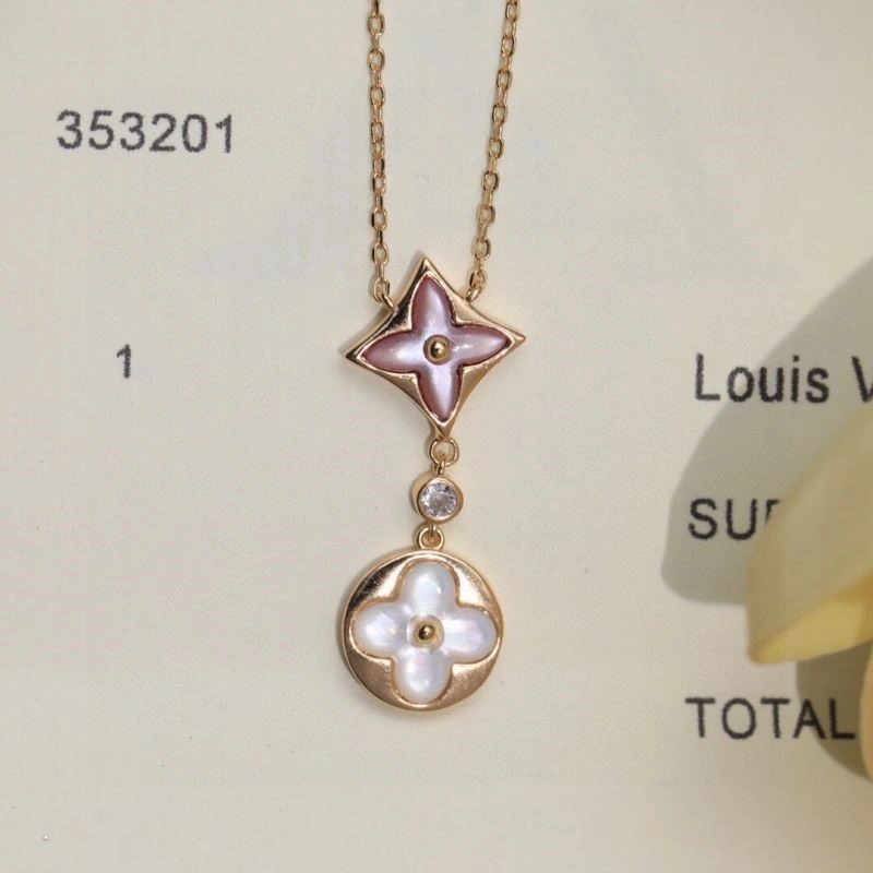 Louis Vuitton Necklaces ModernLook 248529