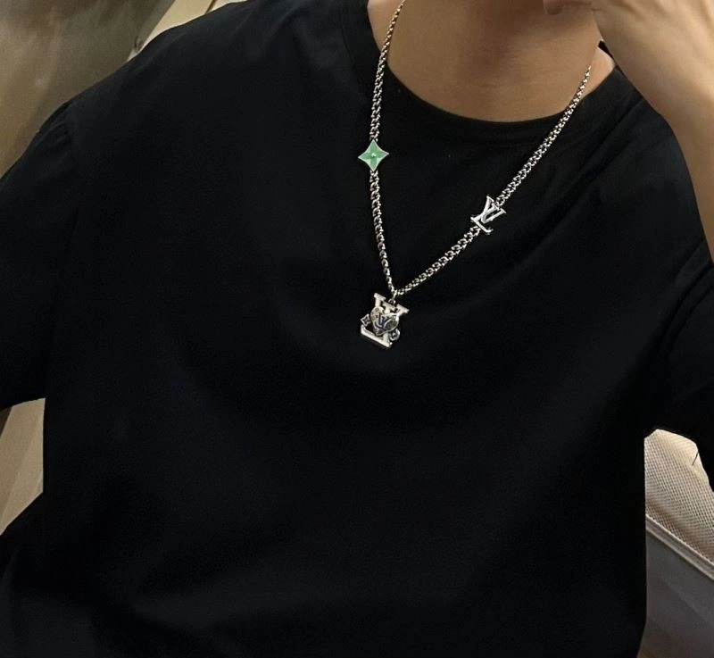 Louis Vuitton Necklaces Affordable 248516