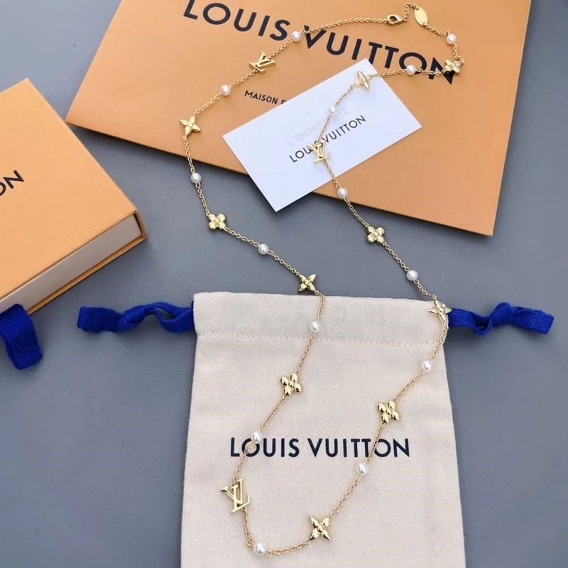 OnTrend Louis Vuitton Necklaces 248517
