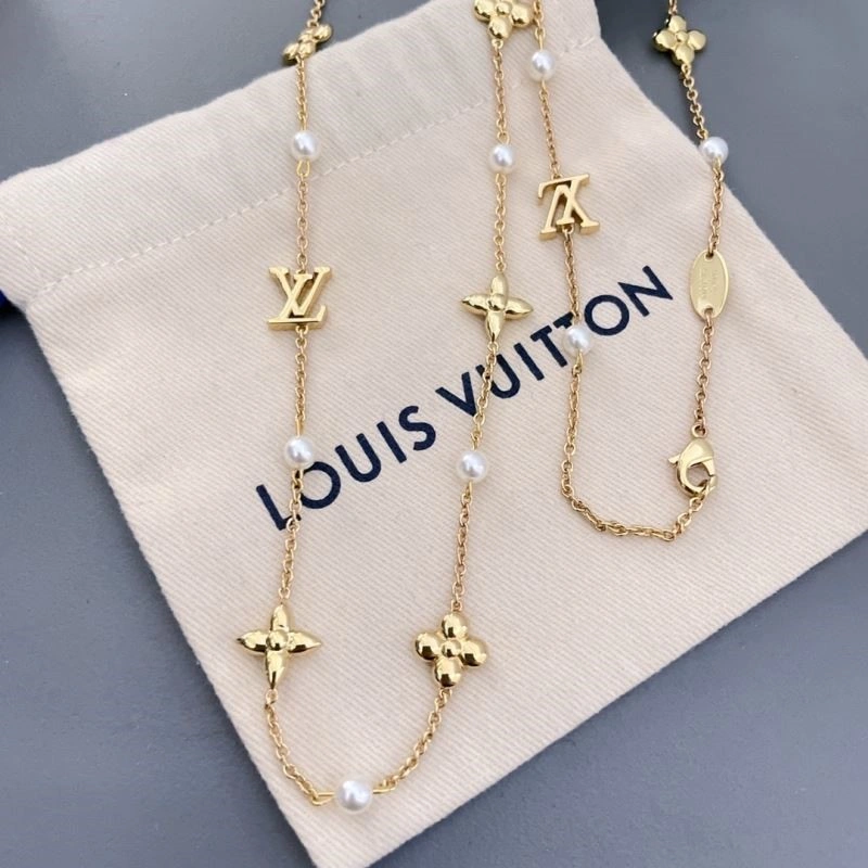 OnTrend Louis Vuitton Necklaces 248517