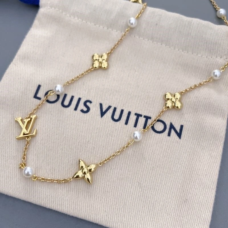 OnTrend Louis Vuitton Necklaces 248517