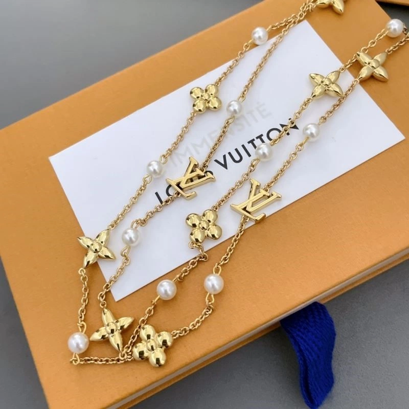OnTrend Louis Vuitton Necklaces 248517