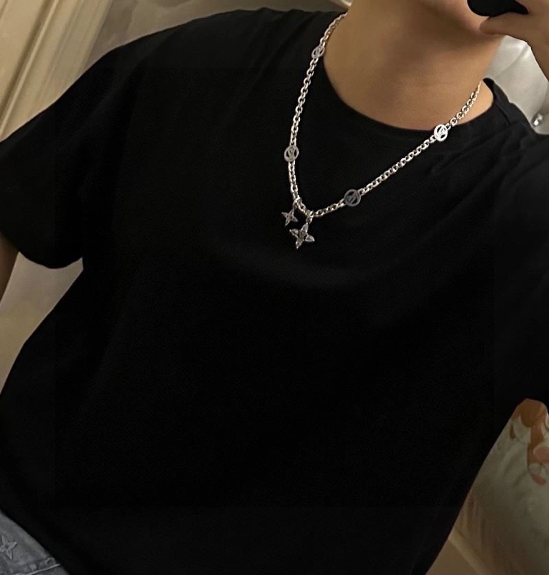 Louis Vuitton Necklaces Comfortable 248508