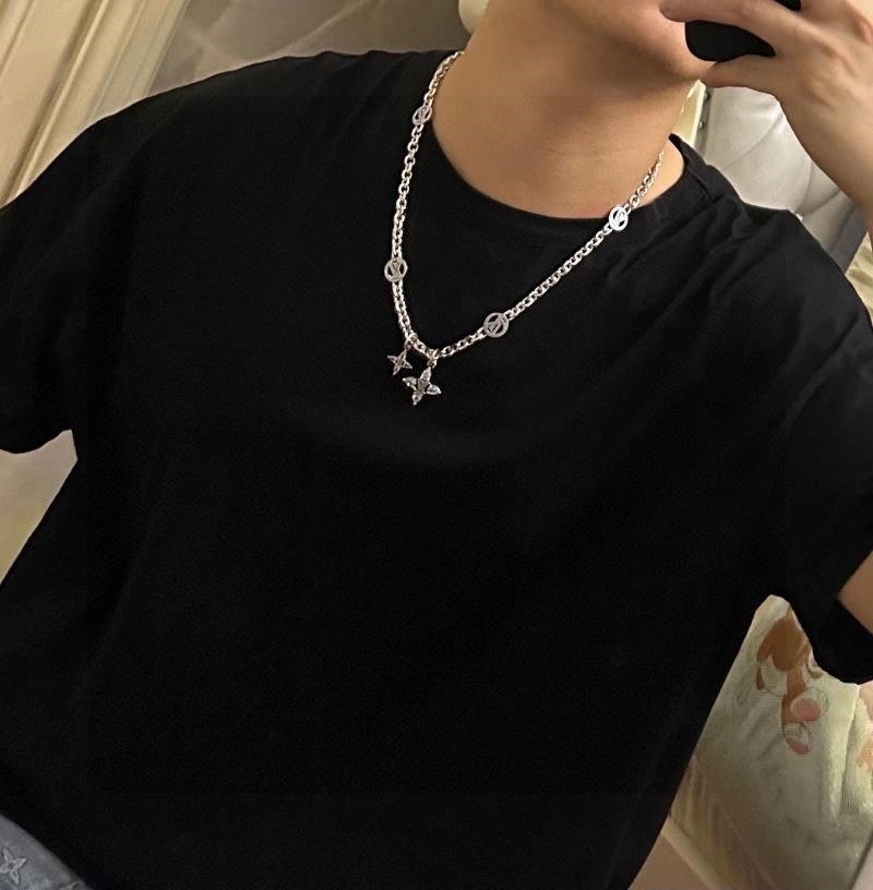 Louis Vuitton Necklaces Comfortable 248508
