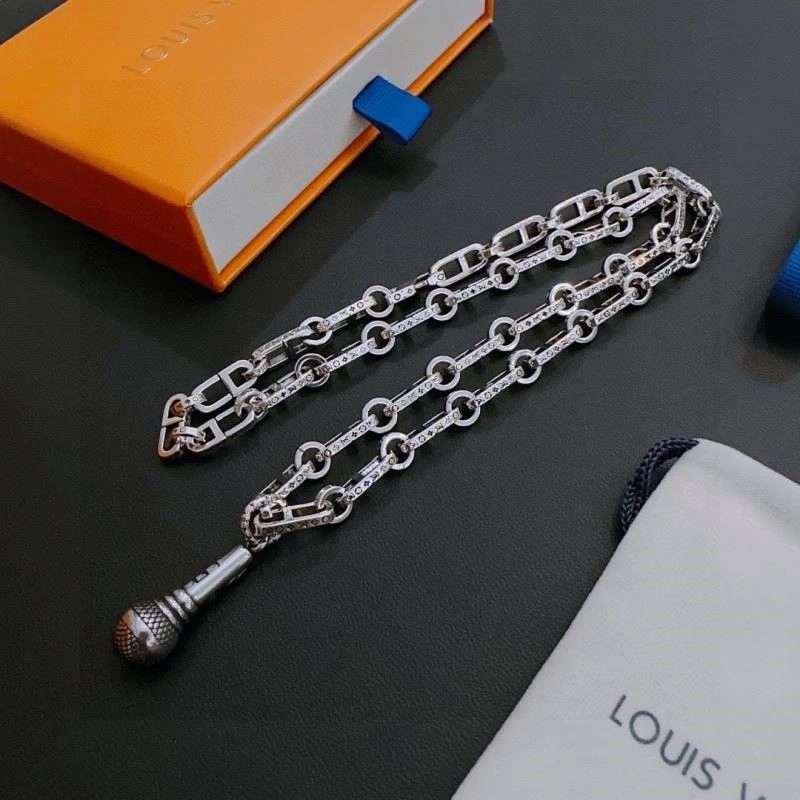 Louis Vuitton Necklaces Durable 248502