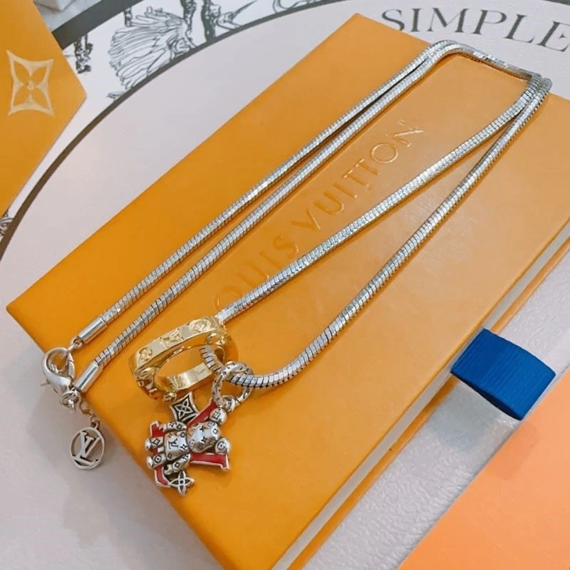 Louis Vuitton Necklaces SportInspired 248487