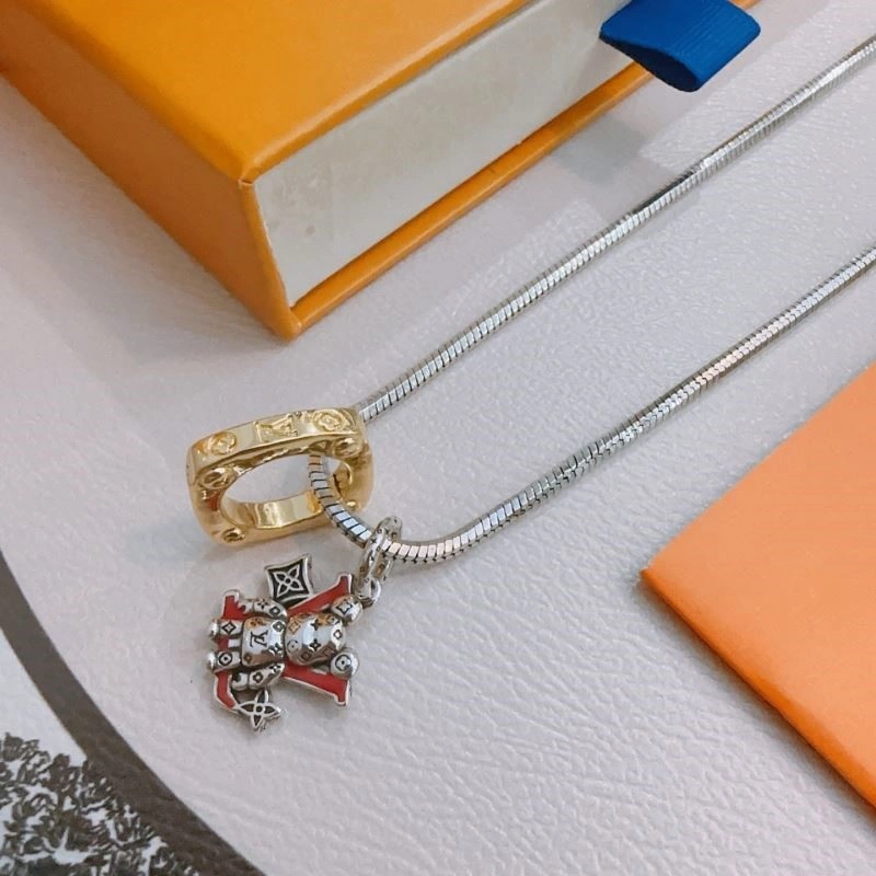 Louis Vuitton Necklaces SportInspired 248487