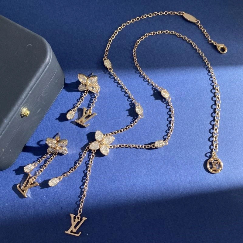 Louis Vuitton Necklaces UrbanChic 248480