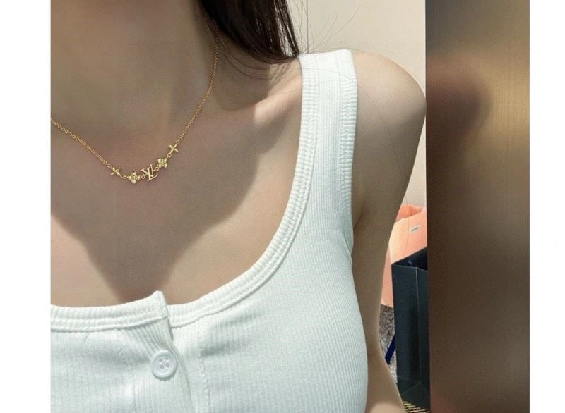 Louis Vuitton Necklaces Resilient 248478