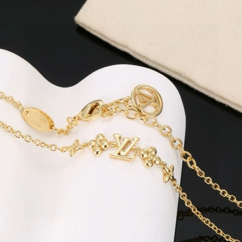 Louis Vuitton Necklaces Resilient 248478
