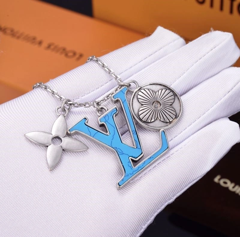 Louis Vuitton Necklaces Unisex 248484