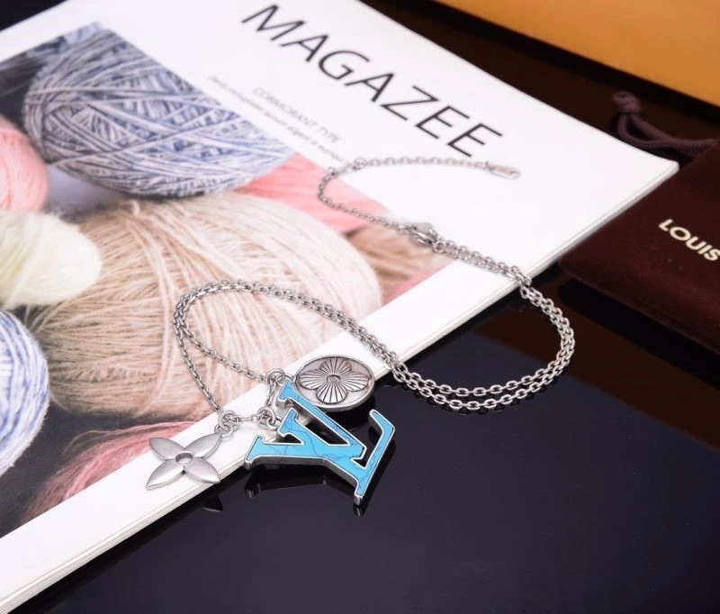 Louis Vuitton Necklaces Unisex 248484