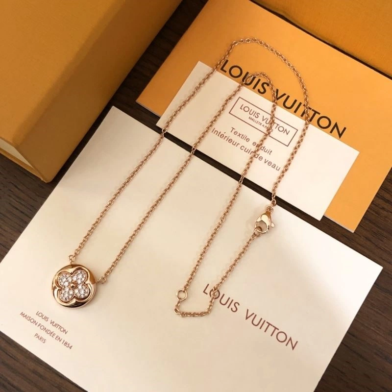 Louis Vuitton Necklaces Versatile 248489