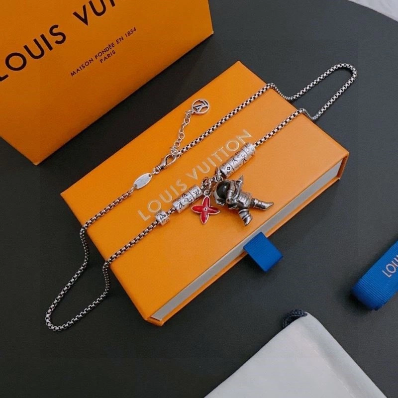 DailyWear Louis Vuitton Necklaces 248481