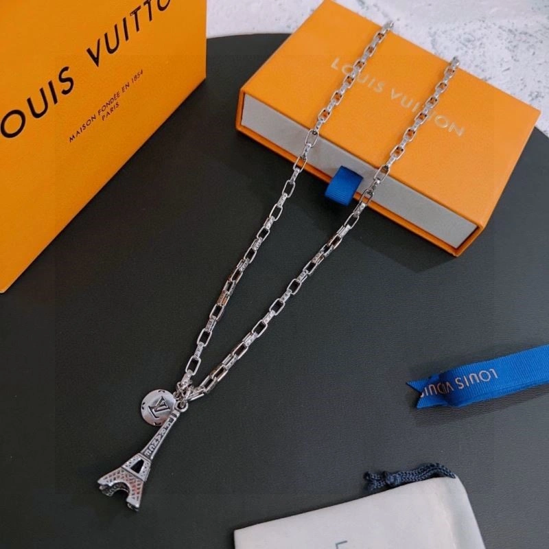Lightweight Louis Vuitton Necklaces 248497