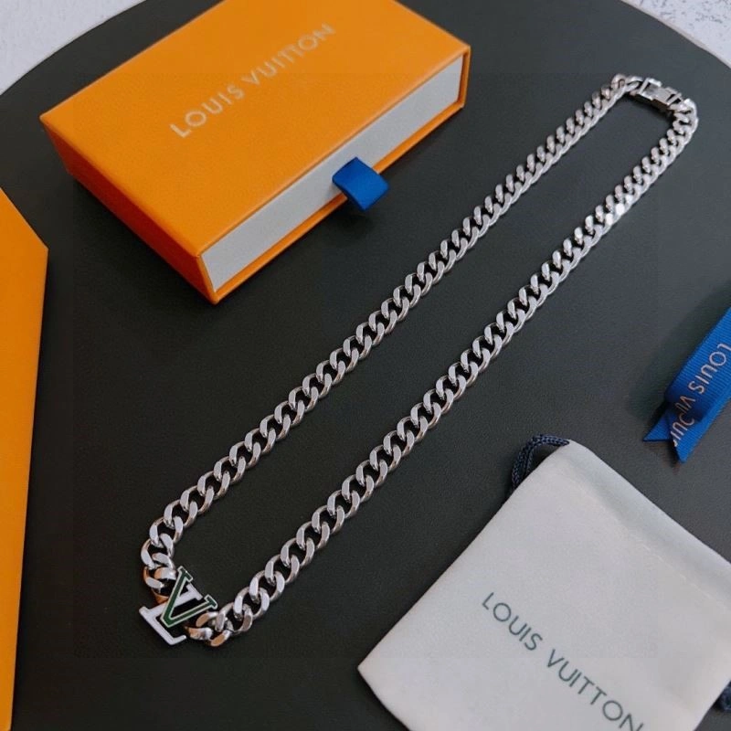 Refined Louis Vuitton Necklaces 248494