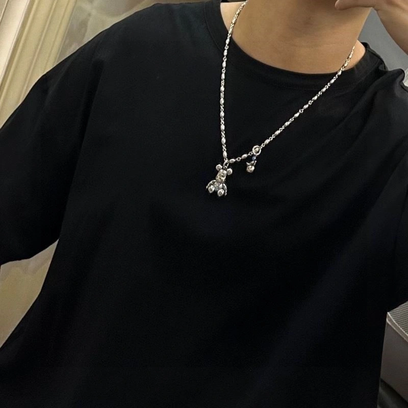 Louis Vuitton Necklaces Colorful 248496