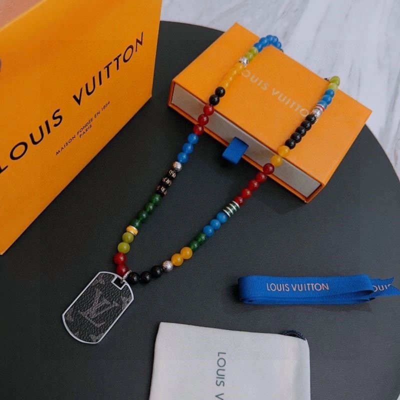 Louis Vuitton Necklaces Modern 248488