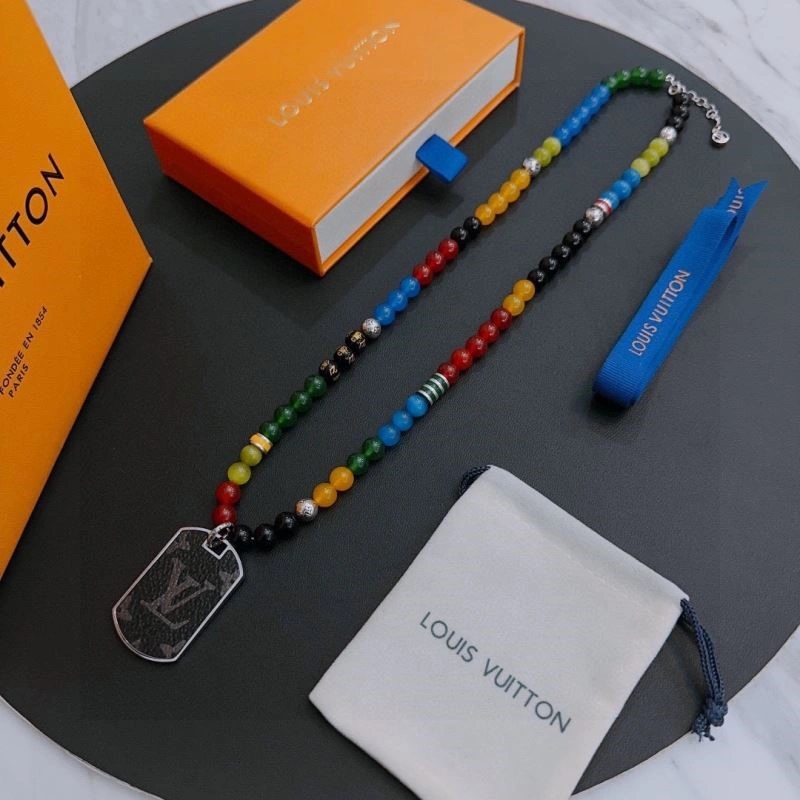 Louis Vuitton Necklaces Modern 248488