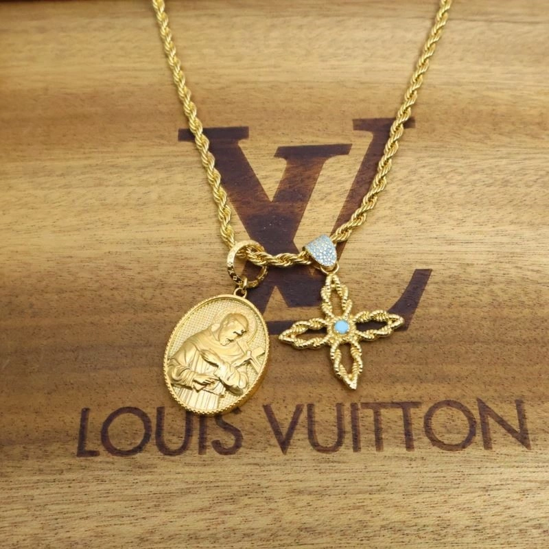 Cozy Louis Vuitton Necklaces 248493