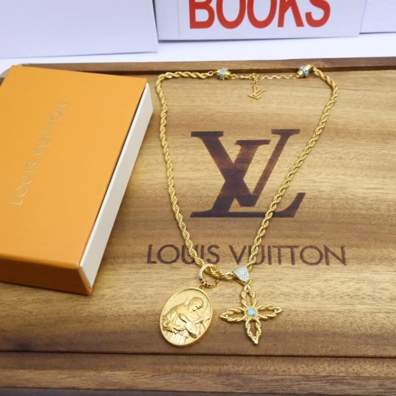 Cozy Louis Vuitton Necklaces 248493