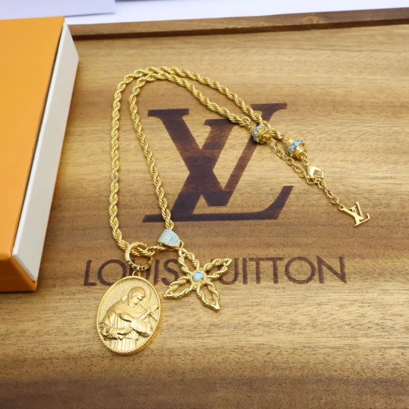 Cozy Louis Vuitton Necklaces 248493